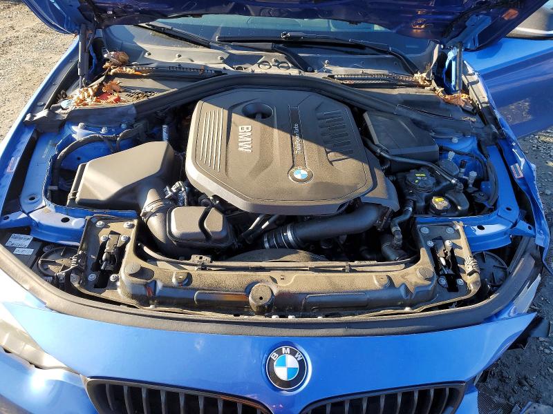 Zdjęcie 11 z aukcji – 2017 BMW 440I z VIN WBA4P1C32HK522747