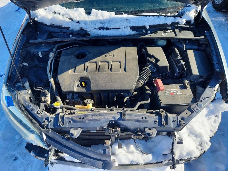 Photo 11 from auction – 2015 TOYOTA COROLLA L with VIN 5YFBURHE8FP224049