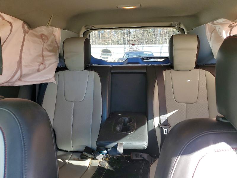 Photo 10 from auction – 2017 GMC TERRAIN SL with VIN 2GKALPEK0H6220793