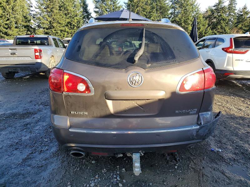 Photo 6 from auction – 2008 BUICK ENCLAVE CX with VIN 5GAEV23788J165734