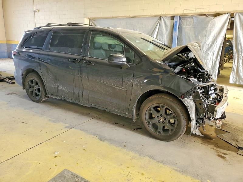 Photo 4 from auction – 2025 TOYOTA SIENNA with VIN 5TDCSKFC6SS218691