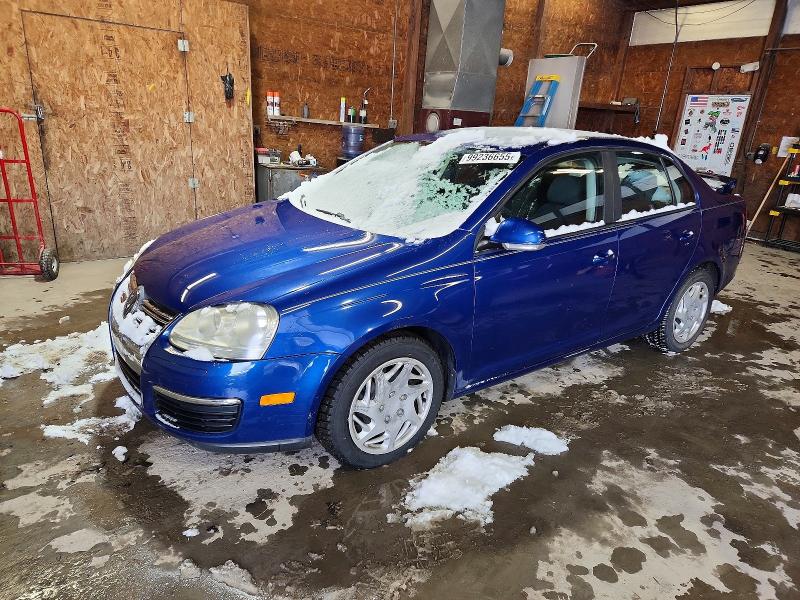 VOLKSWAGEN JETTA S 2008 with VIN 3VWJM71K18M052275 - Photo from auction