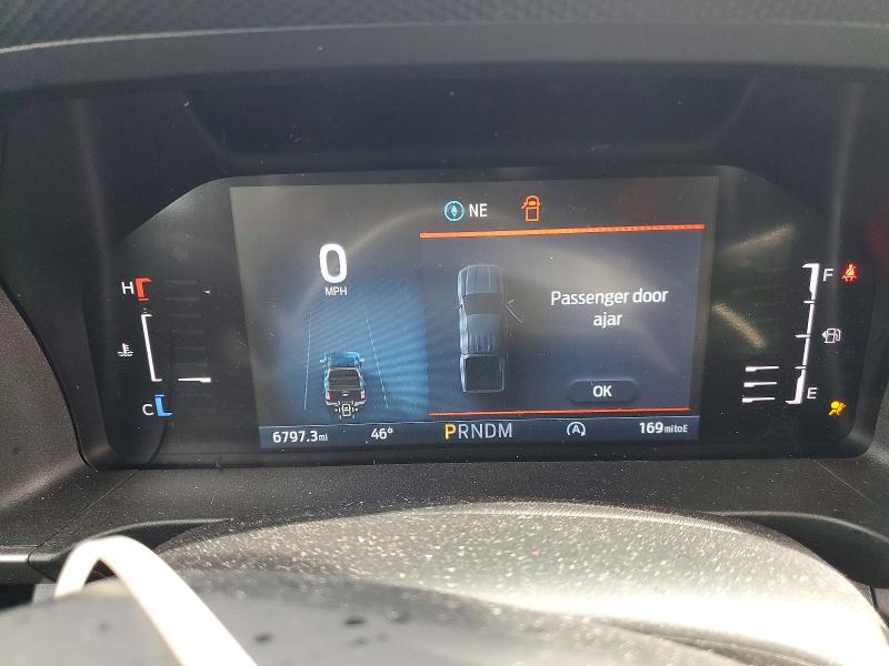 Фото 9 с аукциона – 2025 FORD RANGER с VIN 1FTER4GH6SLE07918
