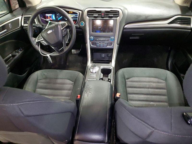 Photo 8 from auction – 2017 FORD FUSION SE with VIN 3FA6P0H78HR380018