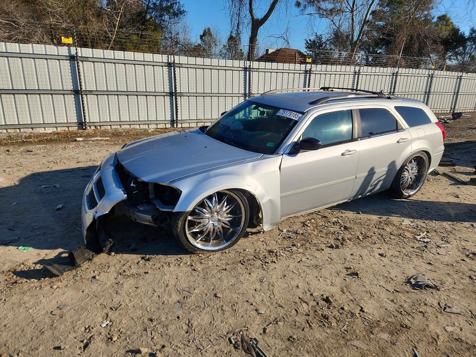 DODGE MAGNUM 2007 with VIN 2D4FV47T47H844991 - Photo from auction