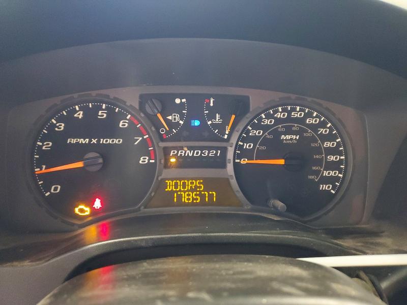 Photo 9 from auction – 2005 CHEVROLET COLORADO with VIN 1GCDT136258271617