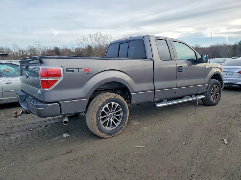 Photo 3 from auction – 2010 FORD F150 SUPER with VIN 1FTEX1EW8AFB67287
