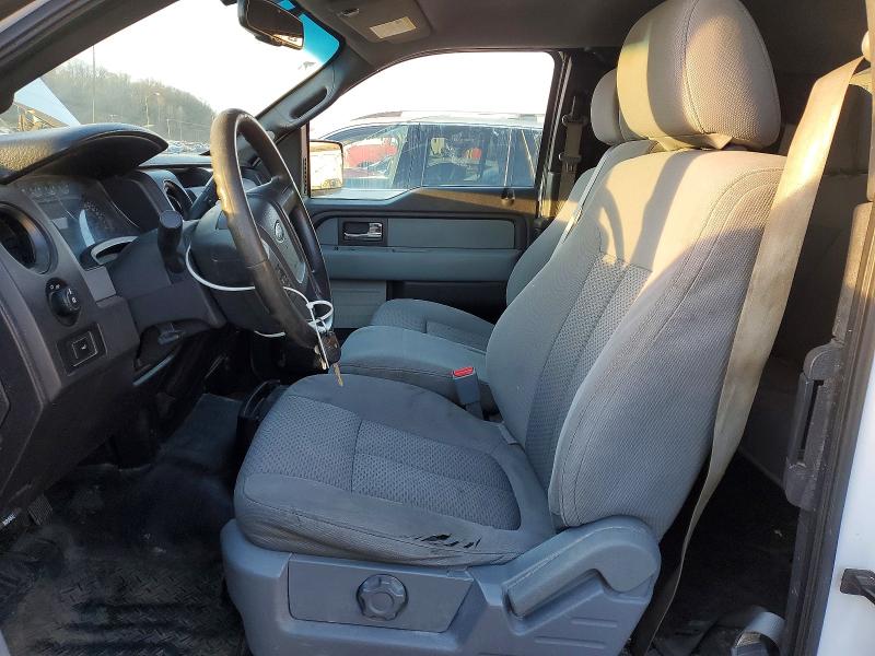 Photo 7 from auction – 2013 FORD F150 with VIN 1FTEX1EM2DFC35912