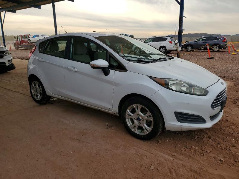 Photo 4 from auction – 2015 FORD FIESTA SE with VIN 3FADP4EJ5FM159064