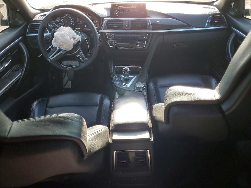 Photo 8 from auction – 2016 BMW M4 with VIN WBS3R9C5XGK338155