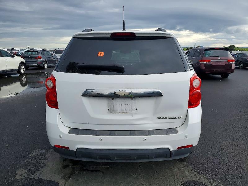 Photo 6 from auction – 2010 CHEVROLET EQUINOX LT with VIN 2CNALDEW9A6260319