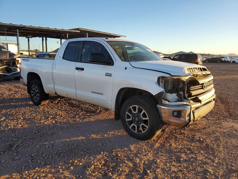 Photo 4 from auction – 2014 TOYOTA TUNDRA with VIN 5TFUW5F10EX400877