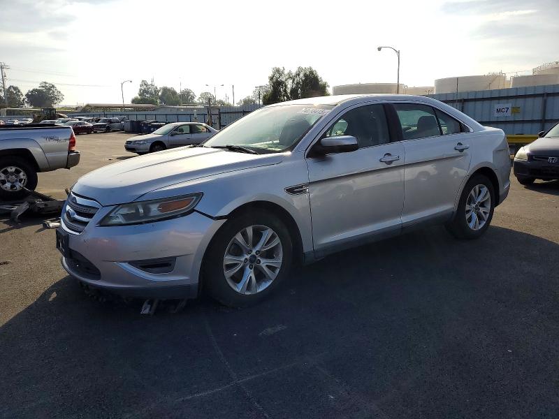 FORD TAURUS SEL 2010 with VIN 1FAHP2EW3AG128951 - Photo from auction