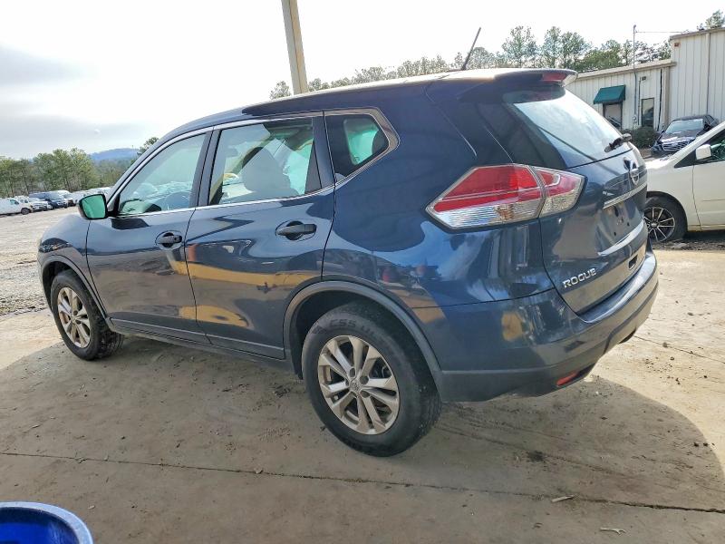 Photo 2 from auction – 2016 NISSAN ROGUE S with VIN KNMAT2MT3GP595388