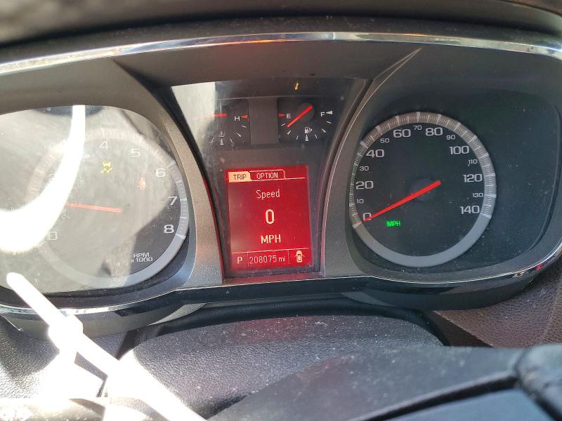 Photo 9 from auction – 2014 GMC TERRAIN SL with VIN 2GKFLSE33E6314907