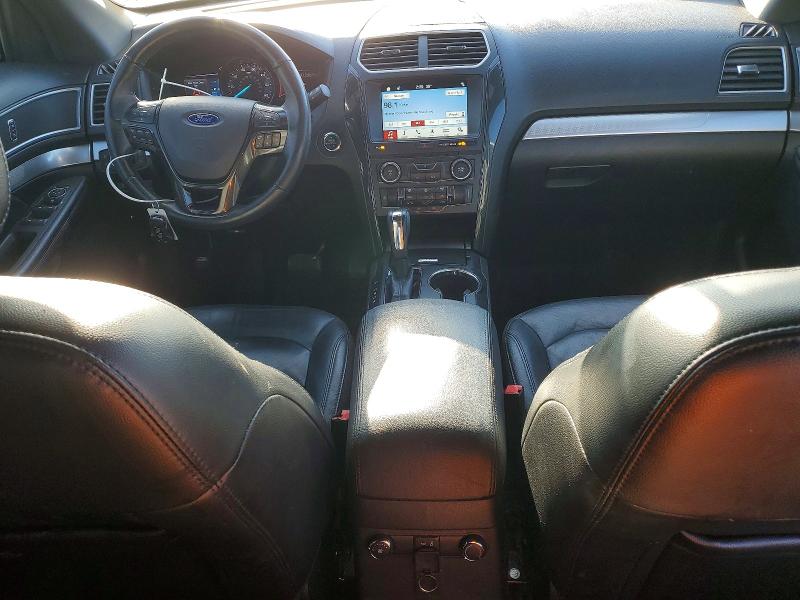 Photo 8 from auction – 2017 FORD EXPLORER X with VIN 1FM5K7D82HGD99047