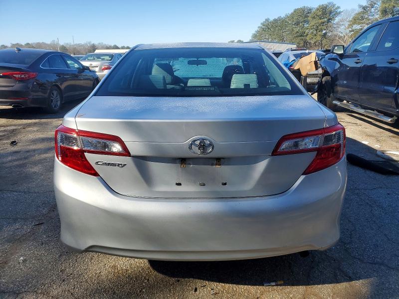 Photo 6 from auction – 2014 TOYOTA CAMRY L with VIN 4T1BF1FK0EU738334