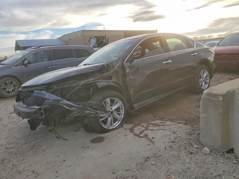 Снимка 1 от търг – 2015 NISSAN ALTIMA с VIN 1N4AL3AP2FC147295