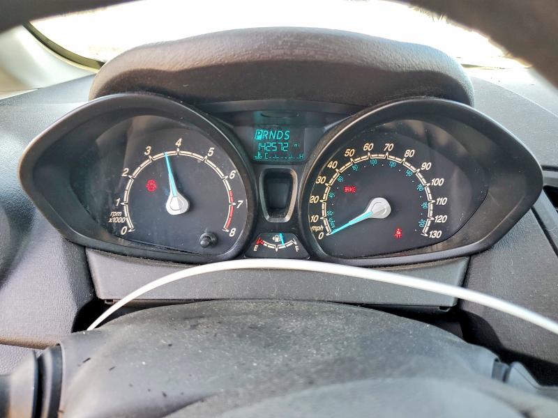 Photo 9 from auction – 2016 FORD FIESTA with VIN 3FADP4TJ0GM167917