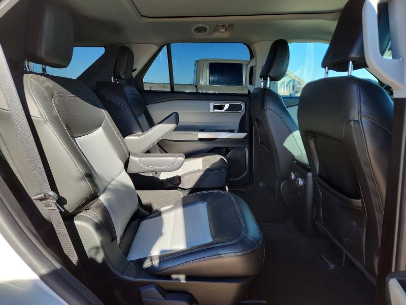 Photo 11 from auction – 2022 FORD EXPLORER X with VIN 1FMSK7DH8NGC09461
