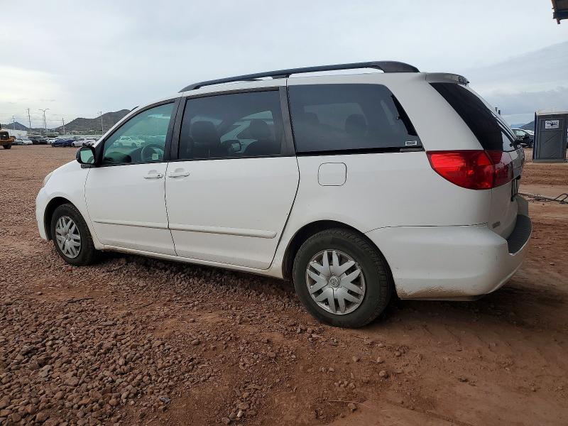 Photo 2 from auction – 2008 TOYOTA SIENNA with VIN 5TDZK23C08S164974