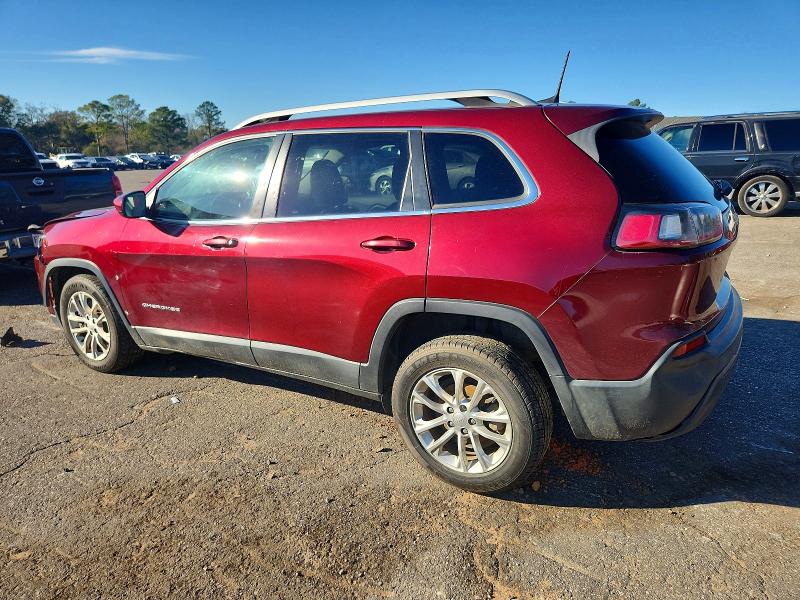 Photo 2 from auction – 2019 JEEP CHEROKEE with VIN 1C4PJLCB0KD205579