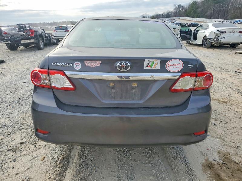 Photo 6 from auction – 2011 TOYOTA COROLLA BA with VIN JTDBU4EE5BJ092924