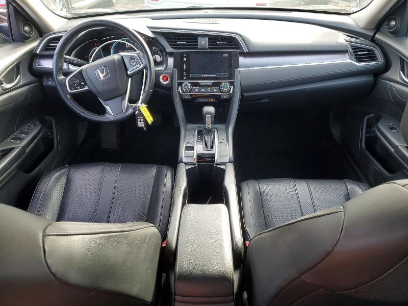 Photo 8 from auction – 2016 HONDA CIVIC TOUR with VIN 19XFC1F94GE220059