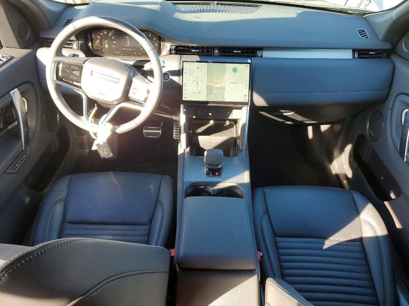 Photo 8 from auction – 2025 LAND ROVER DISCOVERY with VIN SALCL2FX4SH366142