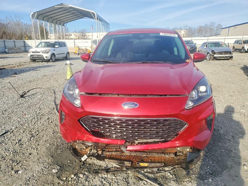 Photo 5 from auction – 2021 FORD ESCAPE with VIN 1FMCU0G61MUB27149