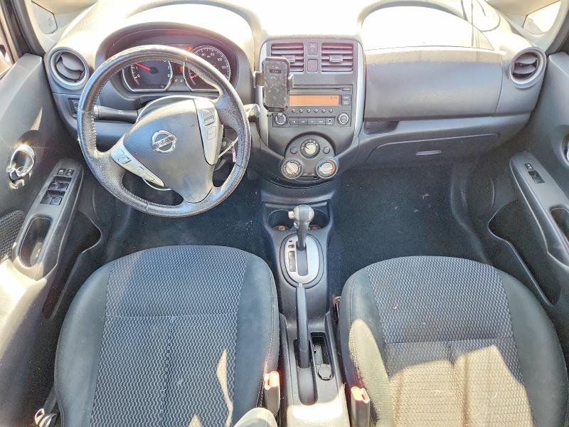 Photo 8 from auction – 2014 NISSAN VERSA with VIN 3N1CE2CP8EL372136