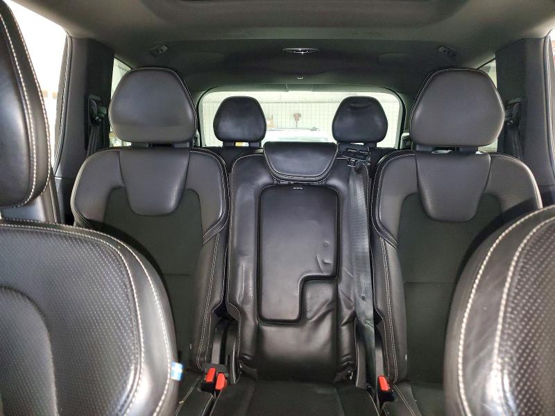 Photo 10 from auction – 2017 VOLVO XC90 T6 with VIN YV4A22PM0H1137445