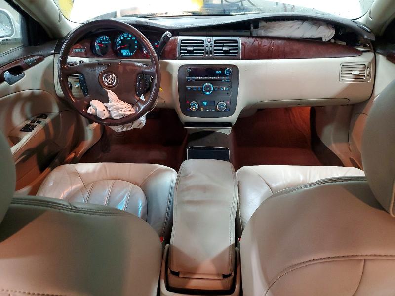 Photo 8 from auction – 2007 BUICK LUCERNE CX with VIN 1G4HD57287U224451