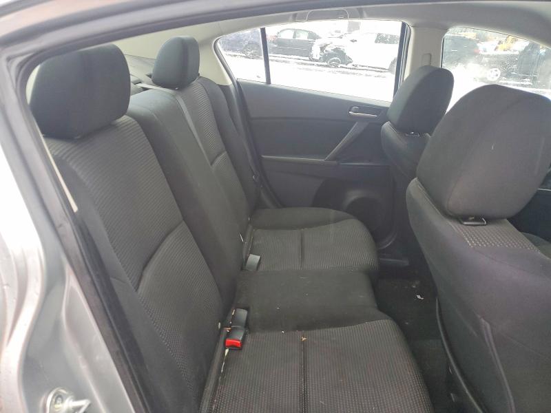 Photo 10 from auction – 2013 MAZDA 3 with VIN JM1BL1UP0D1851549