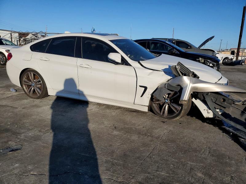 Photo 4 from auction – 2016 BMW 435 I GRAN with VIN WBA4B1C52GG242313