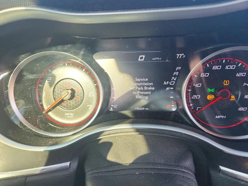 Photo 9 from auction – 2018 DODGE CHARGER R/ with VIN 2C3CDXGJ1JH272695