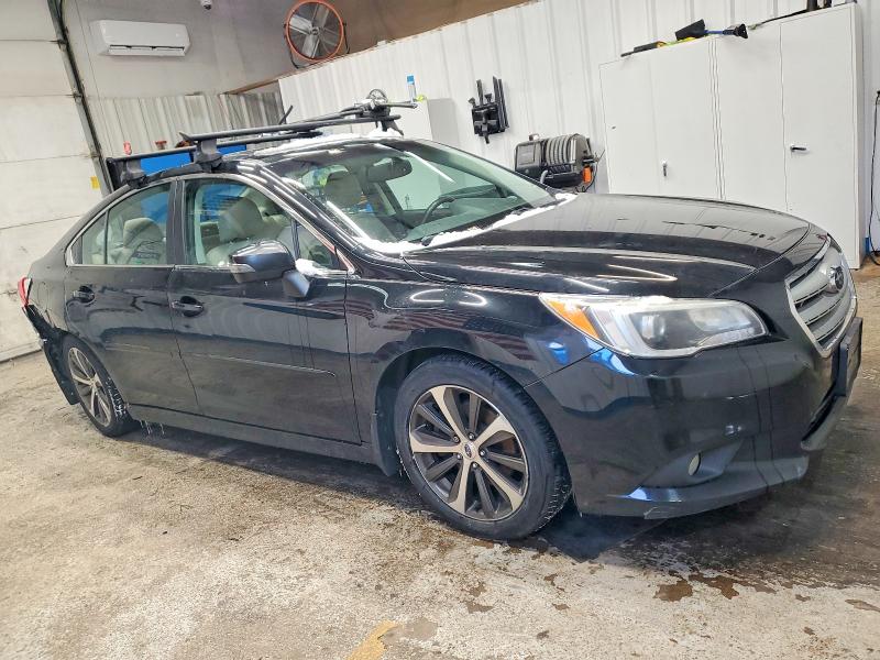 Photo 4 from auction – 2015 SUBARU LEGACY 3.6 with VIN 4S3BNEL62F3073935