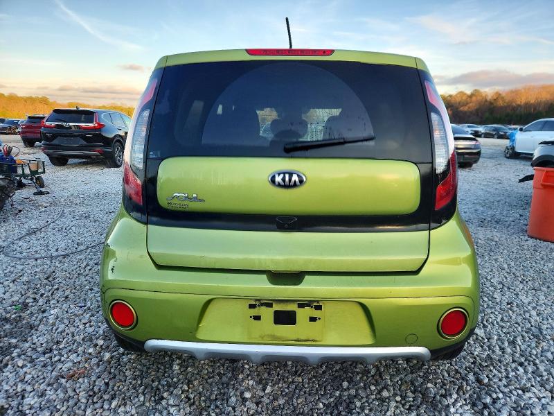 Photo 6 from auction – 2017 KIA SOUL with VIN KNDJP3A51H7876879