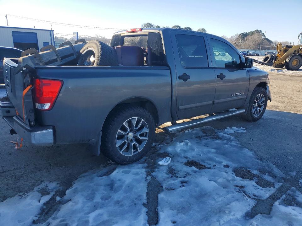 Photo 3 from auction – 2012 NISSAN TITAN S with VIN 1N6AA0ED3CN306031