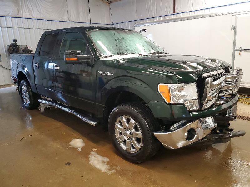 Photo 4 from auction – 2014 FORD F150 SUPER with VIN 1FTFW1EF3EFC49232