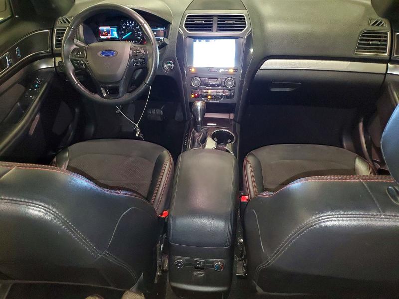 صورة رقم 8 من المزاد - 2019 FORD EXPLORER X مع VIN 1FM5K8D85KGA09071