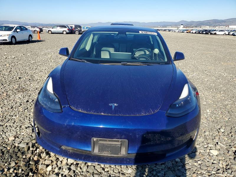Photo 5 from auction – 2023 TESLA MODEL 3 with VIN 5YJ3E1EA5PF447523