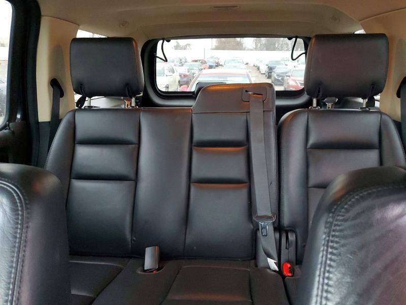 Photo 10 from auction – 2010 FORD EXPLORER X with VIN 1FMEU7DE8AUA98578