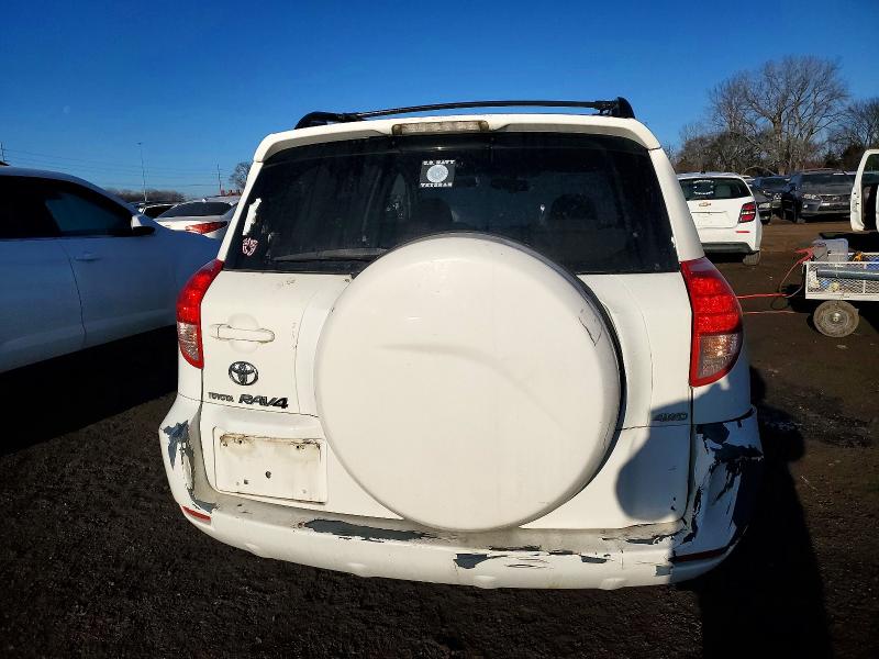 Photo 6 from auction – 2008 TOYOTA RAV4 with VIN JTMBD33VX86068613