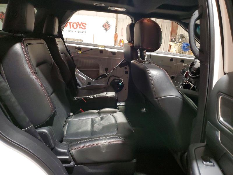 Photo 11 from auction – 2017 FORD EXPLORER S with VIN 1FM5K8GT3HGA98311