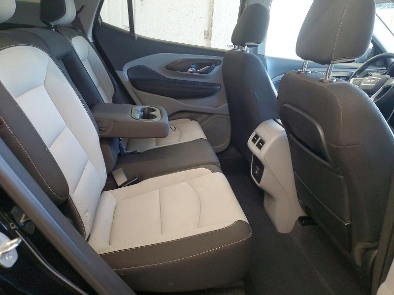 Photo 11 from auction – 2022 GMC TERRAIN SL with VIN 3GKALTEV9NL163021