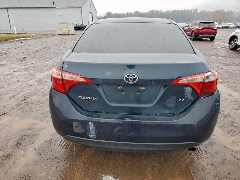 Photo 6 from auction – 2018 TOYOTA COROLLA L with VIN 5YFBURHE2JP837714