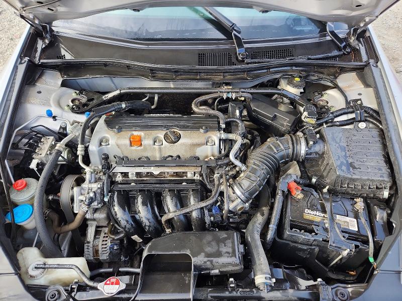 Photo 11 from auction – 2011 HONDA ACCORD EX with VIN 1HGCP2F76BA058217