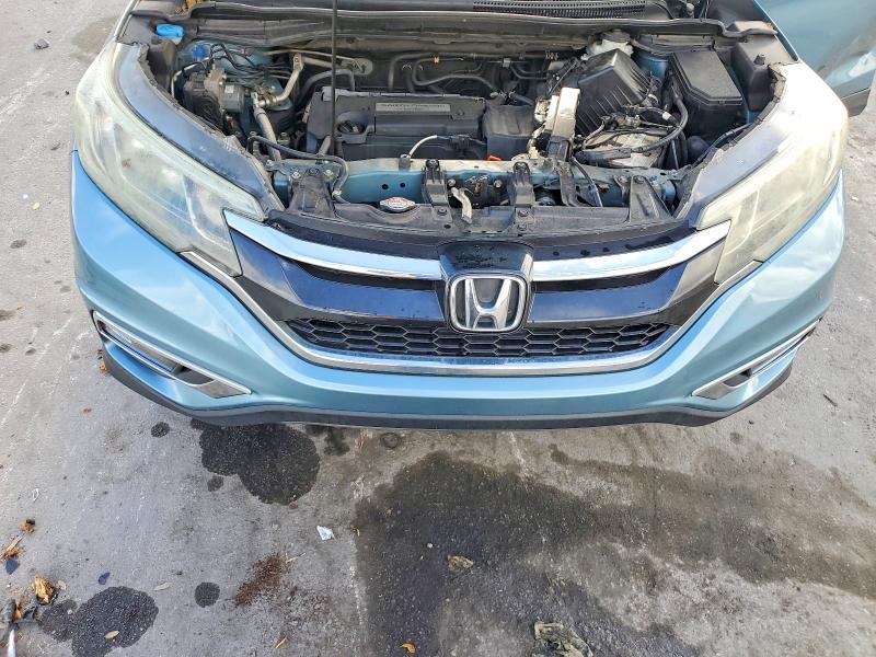 Photo 12 from auction – 2015 HONDA CR-V EXL with VIN 2HKRM3H71FH508908