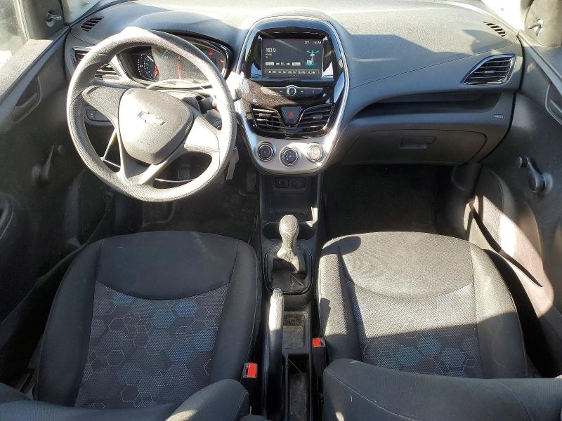 Photo 8 from auction – 2016 CHEVROLET SPARK LS with VIN KL8CA6SA1GC570710